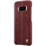 Nillkin Englon Leather Cover case for Samsung Galaxy S8 Plus S8+ order from official NILLKIN store